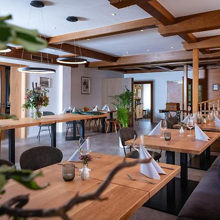 Hotel Landgasthof Zum Kaffelstein Kreuzwertheim Экстерьер фото