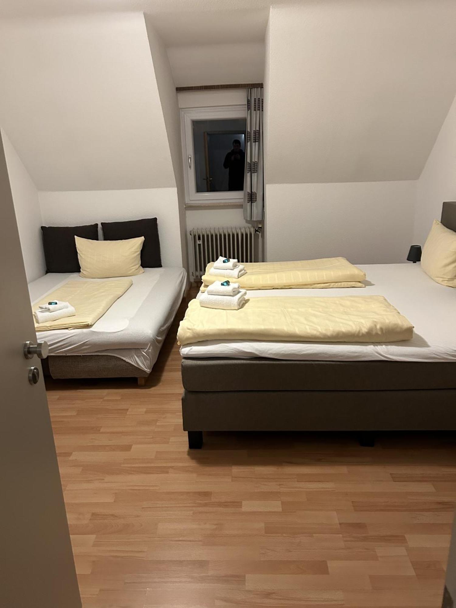 Hotel Landgasthof Zum Kaffelstein Kreuzwertheim Номер фото