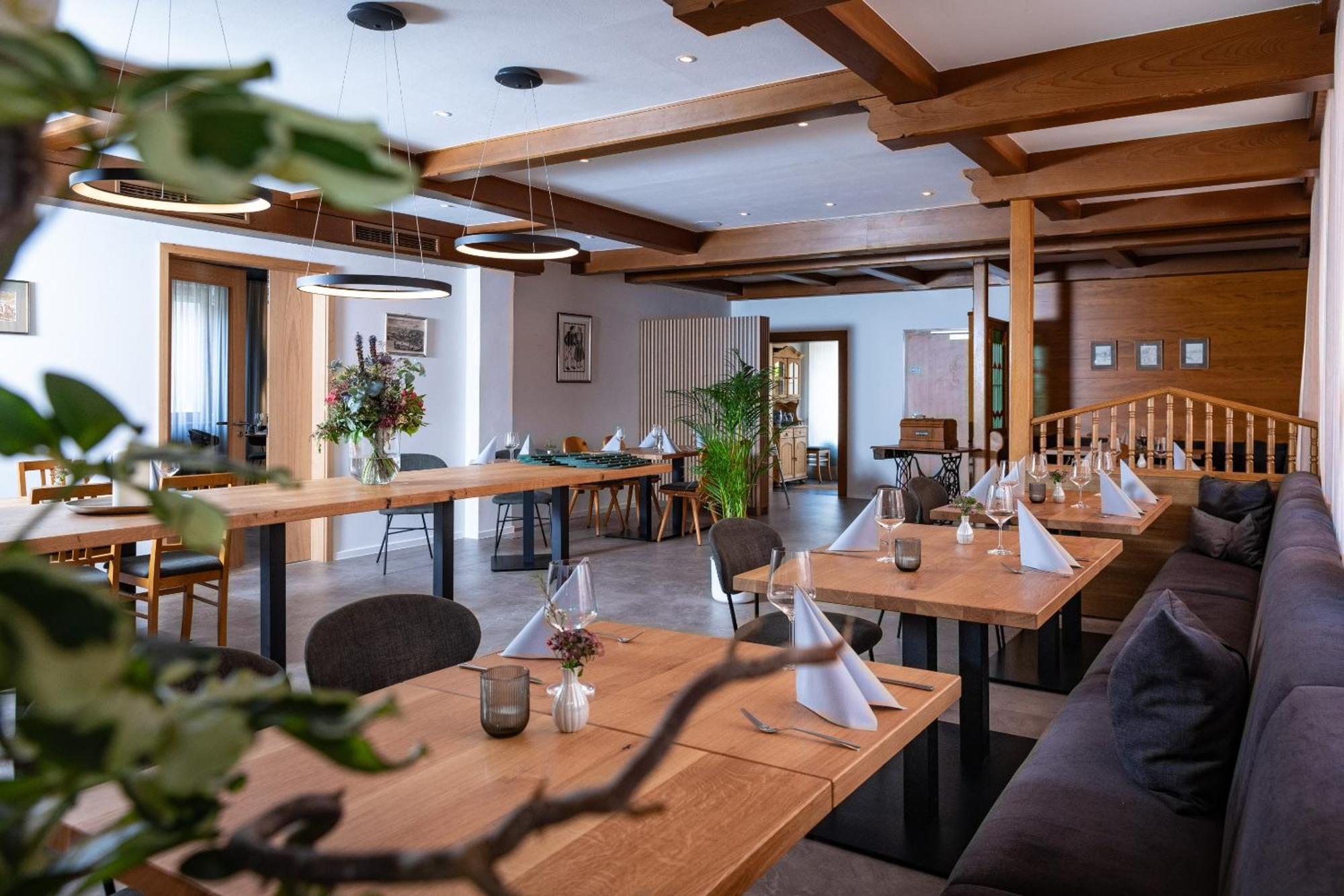 Hotel Landgasthof Zum Kaffelstein Kreuzwertheim Экстерьер фото